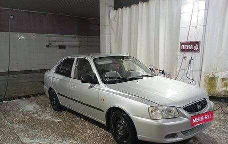 Hyundai Accent II, 2005 год, 330 000 рублей, 5 фотография