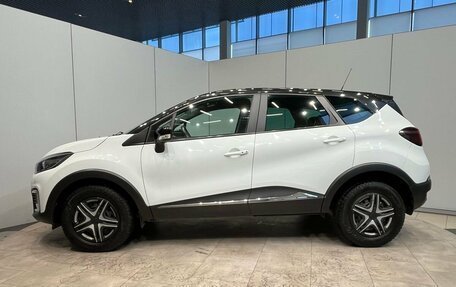 Renault Kaptur I рестайлинг, 2017 год, 1 299 000 рублей, 2 фотография