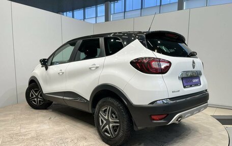 Renault Kaptur I рестайлинг, 2017 год, 1 299 000 рублей, 3 фотография