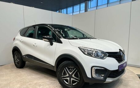 Renault Kaptur I рестайлинг, 2017 год, 1 299 000 рублей, 7 фотография