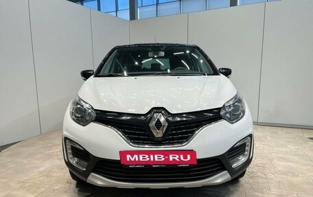Renault Kaptur I рестайлинг, 2017 год, 1 299 000 рублей, 8 фотография