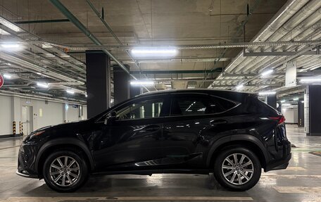 Lexus NX I, 2017 год, 3 850 000 рублей, 5 фотография