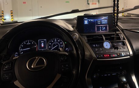 Lexus NX I, 2017 год, 3 850 000 рублей, 6 фотография