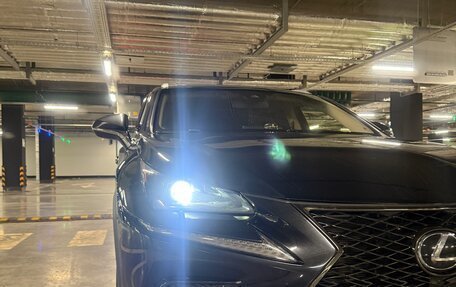 Lexus NX I, 2017 год, 3 850 000 рублей, 14 фотография