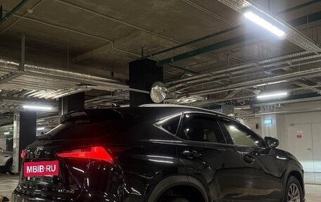 Lexus NX I, 2017 год, 3 850 000 рублей, 4 фотография