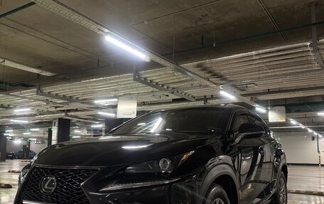 Lexus NX I, 2017 год, 3 850 000 рублей, 2 фотография