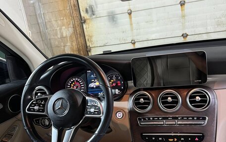 Mercedes-Benz GLC, 2020 год, 4 470 000 рублей, 7 фотография