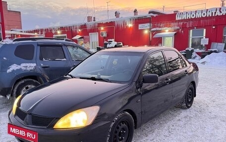 Mitsubishi Lancer IX, 2005 год, 205 000 рублей, 2 фотография