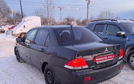 Mitsubishi Lancer IX, 2005 год, 205 000 рублей, 3 фотография
