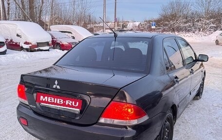 Mitsubishi Lancer IX, 2005 год, 205 000 рублей, 4 фотография