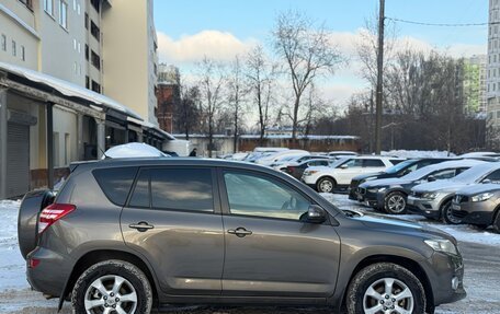 Toyota RAV4, 2010 год, 1 290 000 рублей, 4 фотография