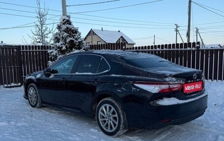 Toyota Camry, 2021 год, 2 990 000 рублей, 9 фотография