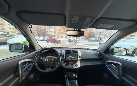 Toyota RAV4, 2010 год, 1 290 000 рублей, 11 фотография