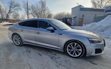 Audi A5, 2020 год, 3 650 000 рублей, 4 фотография