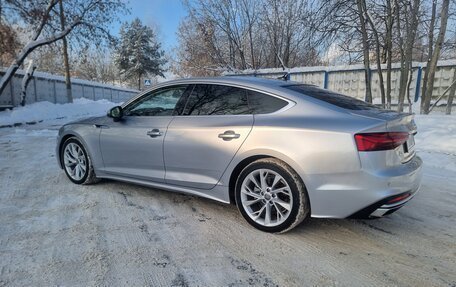 Audi A5, 2020 год, 3 650 000 рублей, 8 фотография