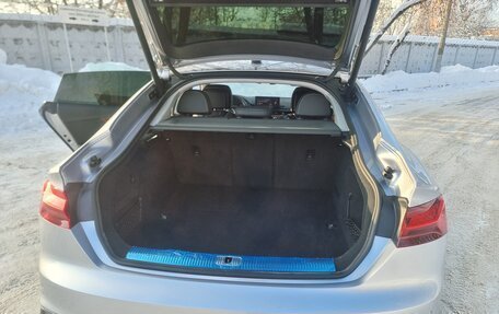 Audi A5, 2020 год, 3 650 000 рублей, 11 фотография