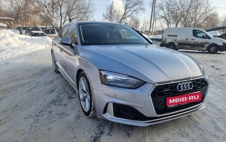 Audi A5, 2020 год, 3 650 000 рублей, 3 фотография