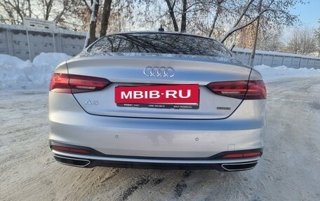 Audi A5, 2020 год, 3 650 000 рублей, 6 фотография