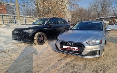 Audi A5, 2020 год, 3 650 000 рублей, 12 фотография