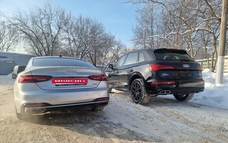 Audi A5, 2020 год, 3 650 000 рублей, 13 фотография