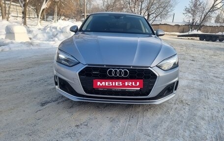 Audi A5, 2020 год, 3 650 000 рублей, 2 фотография