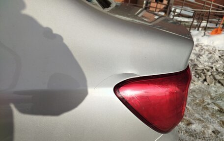 Renault Logan II, 2020 год, 1 100 000 рублей, 6 фотография