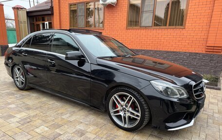 Mercedes-Benz E-Класс, 2013 год, 1 900 000 рублей, 11 фотография