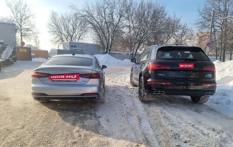 Audi A5, 2020 год, 3 650 000 рублей, 14 фотография