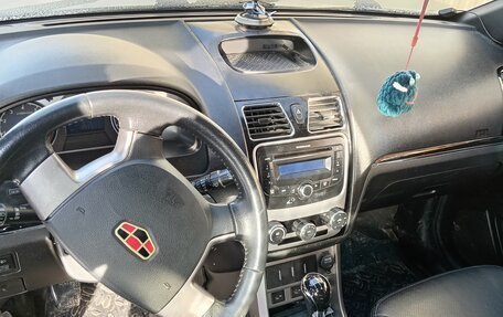 Geely Emgrand EC7, 2013 год, 280 000 рублей, 2 фотография