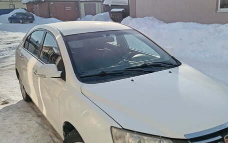 Geely Emgrand EC7, 2013 год, 280 000 рублей, 3 фотография