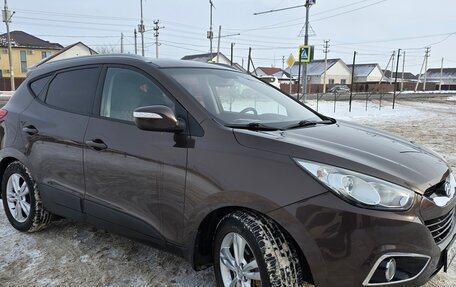 Hyundai ix35 I рестайлинг, 2013 год, 1 250 000 рублей, 4 фотография