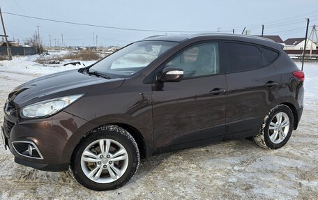 Hyundai ix35 I рестайлинг, 2013 год, 1 250 000 рублей, 5 фотография