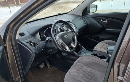 Hyundai ix35 I рестайлинг, 2013 год, 1 250 000 рублей, 14 фотография