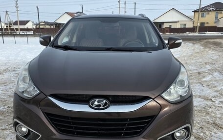 Hyundai ix35 I рестайлинг, 2013 год, 1 250 000 рублей, 2 фотография