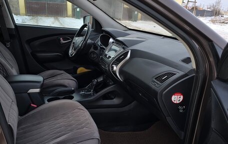 Hyundai ix35 I рестайлинг, 2013 год, 1 250 000 рублей, 17 фотография