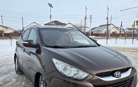 Hyundai ix35 I рестайлинг, 2013 год, 1 250 000 рублей, 3 фотография