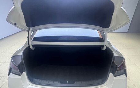 Hyundai Elantra, 2022 год, 1 458 000 рублей, 7 фотография