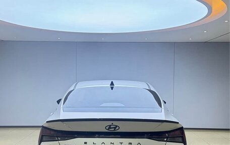 Hyundai Elantra, 2022 год, 1 458 000 рублей, 5 фотография