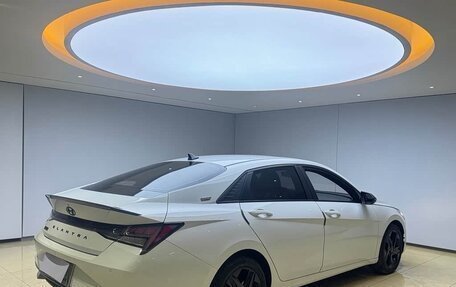 Hyundai Elantra, 2022 год, 1 458 000 рублей, 6 фотография