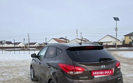 Hyundai ix35 I рестайлинг, 2013 год, 1 250 000 рублей, 19 фотография