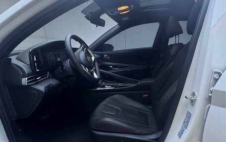 Hyundai Elantra, 2022 год, 1 458 000 рублей, 18 фотография
