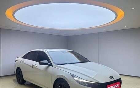 Hyundai Elantra, 2022 год, 1 458 000 рублей, 3 фотография