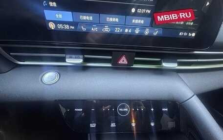 Hyundai Elantra, 2022 год, 1 458 000 рублей, 13 фотография