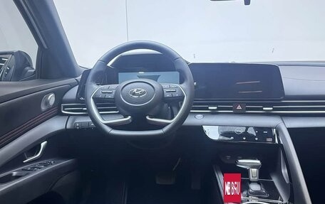 Hyundai Elantra, 2022 год, 1 458 000 рублей, 17 фотография