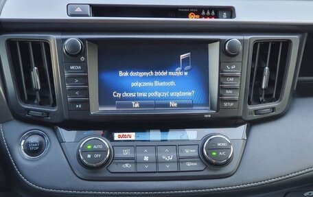 Toyota RAV4, 2018 год, 2 200 000 рублей, 9 фотография