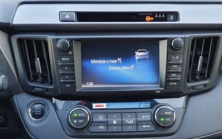 Toyota RAV4, 2018 год, 2 200 000 рублей, 12 фотография