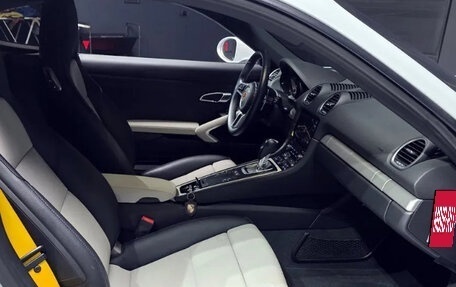 Porsche Cayman, 2017 год, 7 500 000 рублей, 9 фотография