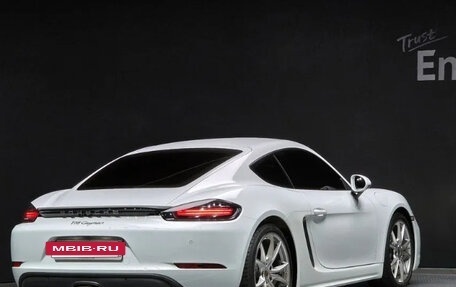 Porsche Cayman, 2017 год, 7 500 000 рублей, 2 фотография