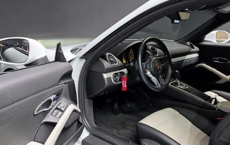 Porsche Cayman, 2017 год, 7 500 000 рублей, 8 фотография