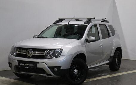 Renault Duster I рестайлинг, 2017 год, 1 184 000 рублей, 1 фотография